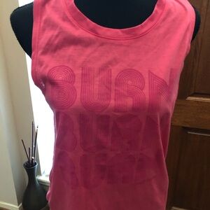 Burn Bootcamp Top